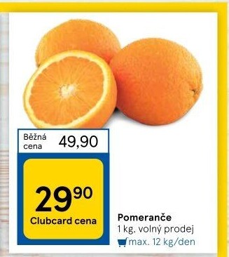 Pomeranče
