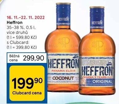 Rumy Heffron Panama