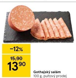 Salám Gothaj