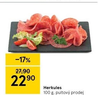 Salám Herkules