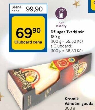 Sýr Džiugas