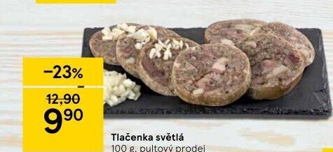 Tlačenka světlá