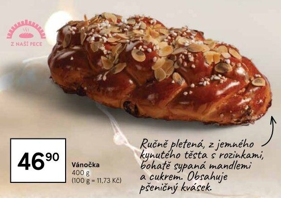 Vánočka