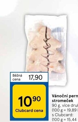 Zdobený perník