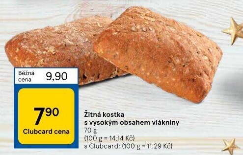 Žitná kostka