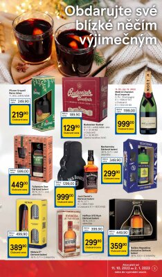 akční leták Tesco 16.11.2022-22.11.2022