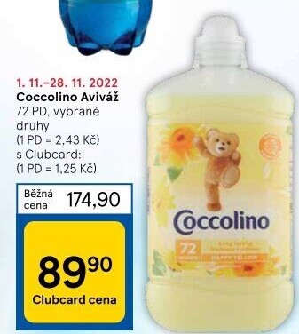 Aviváž Coccolino