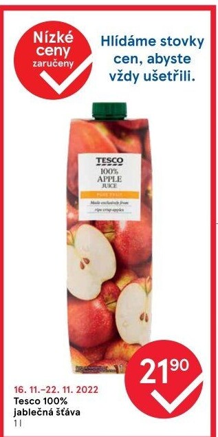 Džus Tesco