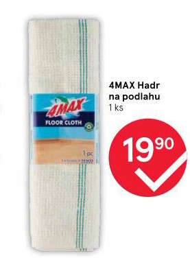 Hadr na podlahu 4Max