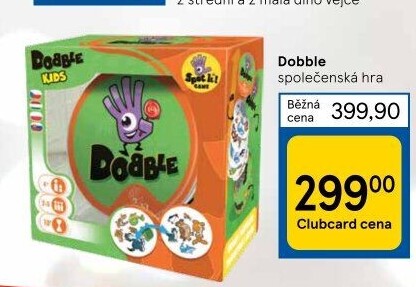 Karetní hra Dobble