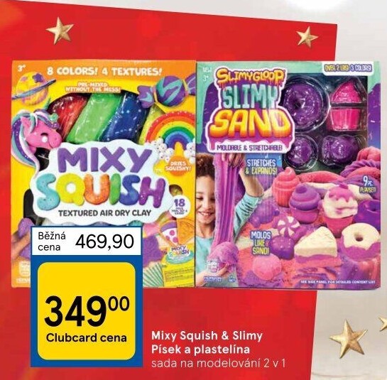 Mixy Squish &amp