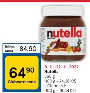 Nutella