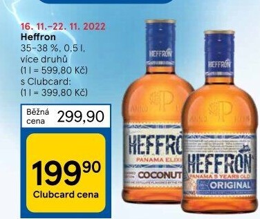 Rumy Heffron Panama