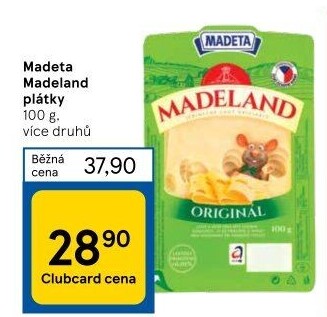 Sýr Madeland Madeta