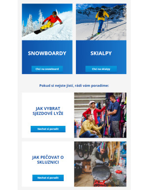 akční leták Sportisimo 13.11.2022-18.11.2022