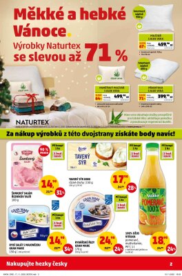 akční leták Penny Market 17.11.2022-23.11.2022