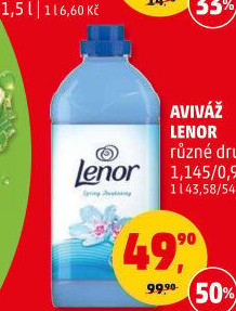 Aviváž Lenor