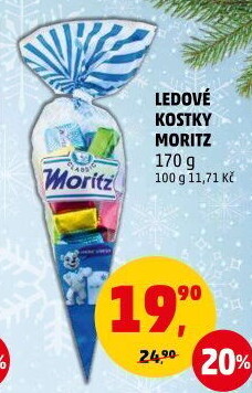 Čokoláda ledová Moritz