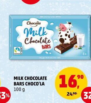 Čokoládky Choco'