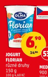 Jogurt Florian Olma