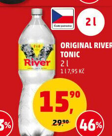 Limonáda Tonic River