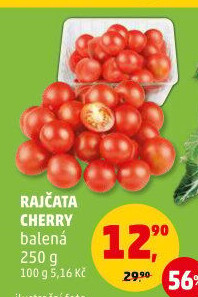 Rajčata cherry
