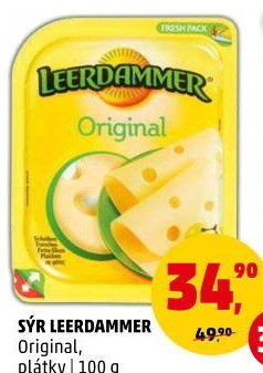 Sýr Original Leerdammer