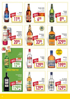akční leták BILLA 16.11.2022-22.11.2022