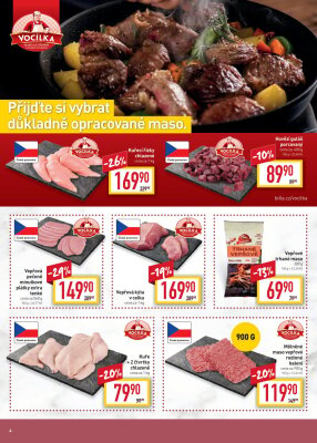 akční leták BILLA 16.11.2022-22.11.2022