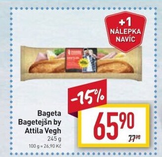 Bageta Pierre Baguette