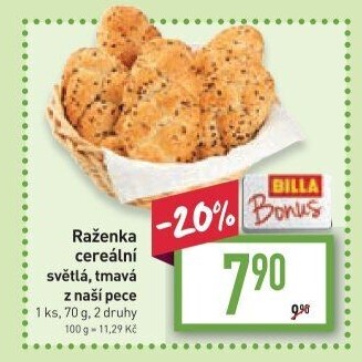 Houska - raženka cereální