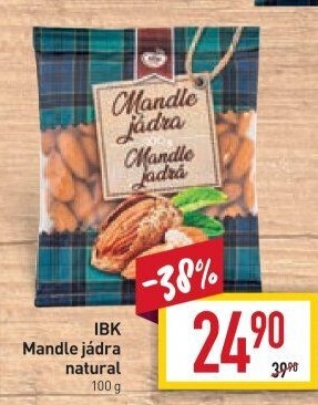 Mandle IBK trade