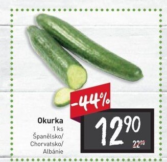 Okurka hadovka