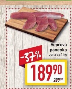 Panenka vepřová