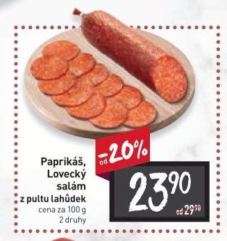 Salám Paprikáš