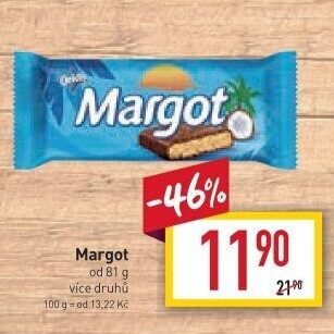 Tyčinka Margot Orion