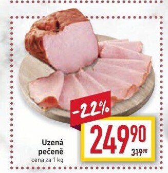 Uzená pečeně