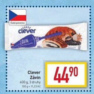 Závin Clever