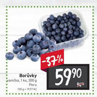 Borůvky