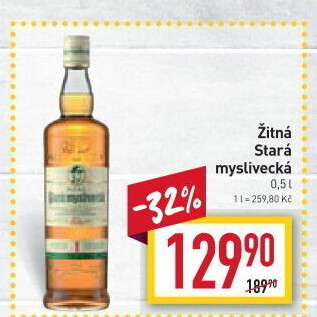 Stará žitná myslivecká