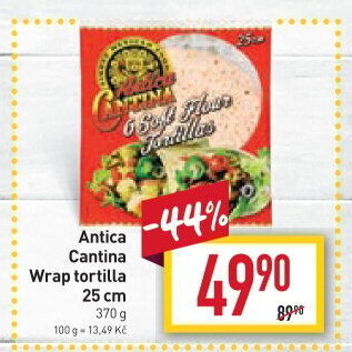 Tortilly Antica Cantina