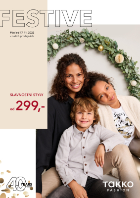 akční leták Takko Fashion 17.11.2022-23.11.2022