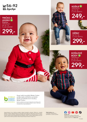 akční leták Takko Fashion 17.11.2022-23.11.2022