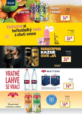 akční leták BILLA 21.11.2022-18.12.2022