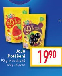Bonbony Potěšení JoJo