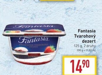 Dezert Fantasia Danone