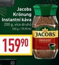 Instantní káva Jacobs Krönung