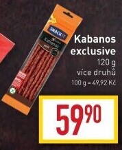 Kabanos Exclusive Tarczyński
