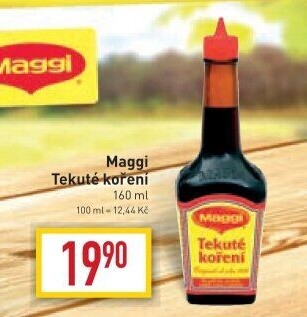 Koření tekuté Maggi