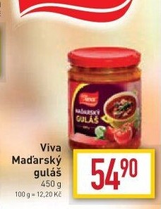 Maďarský guláš Viva Carne